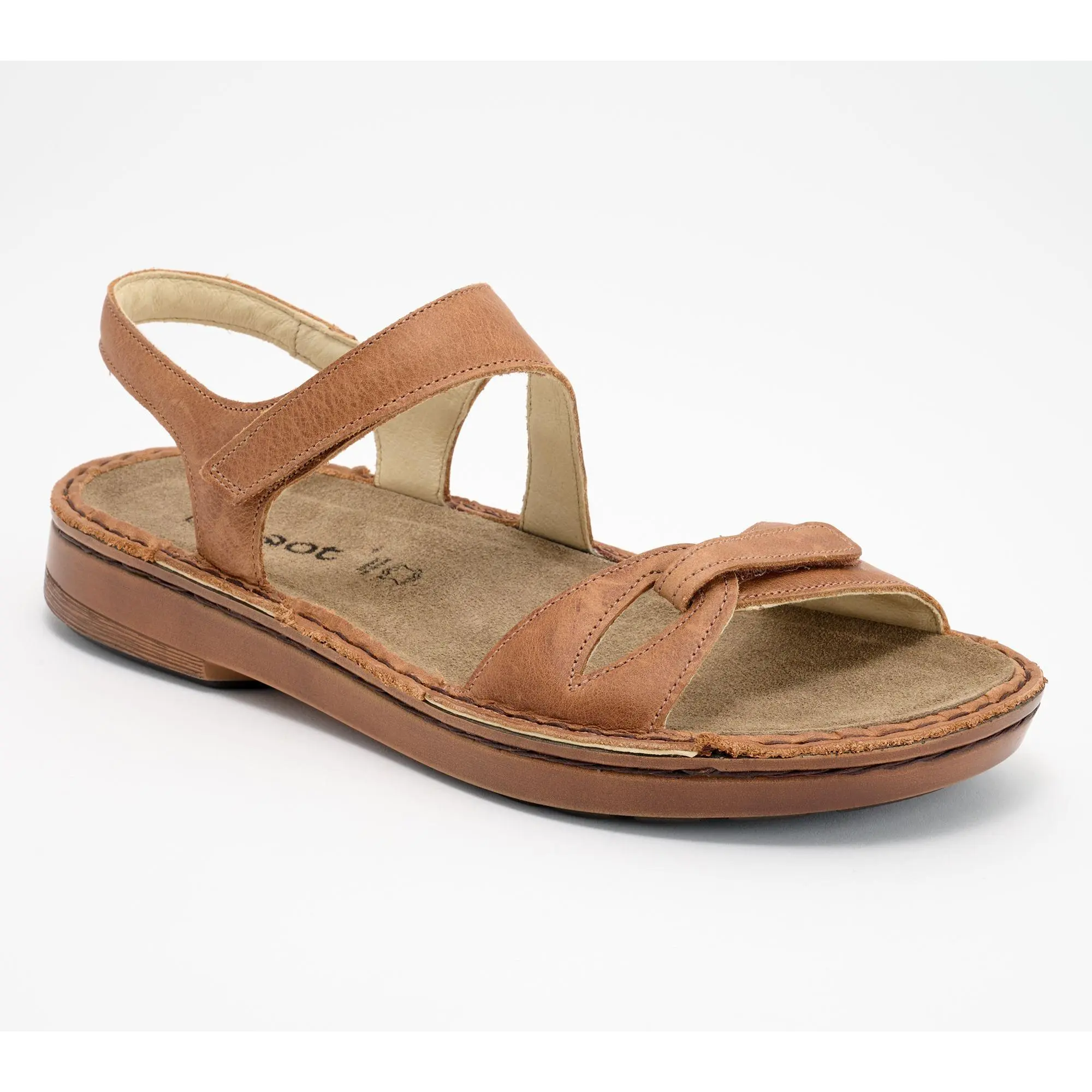 Naot Leather Adjustable Sandals - Evora Naot Leather Adjustable Sandals - Evora