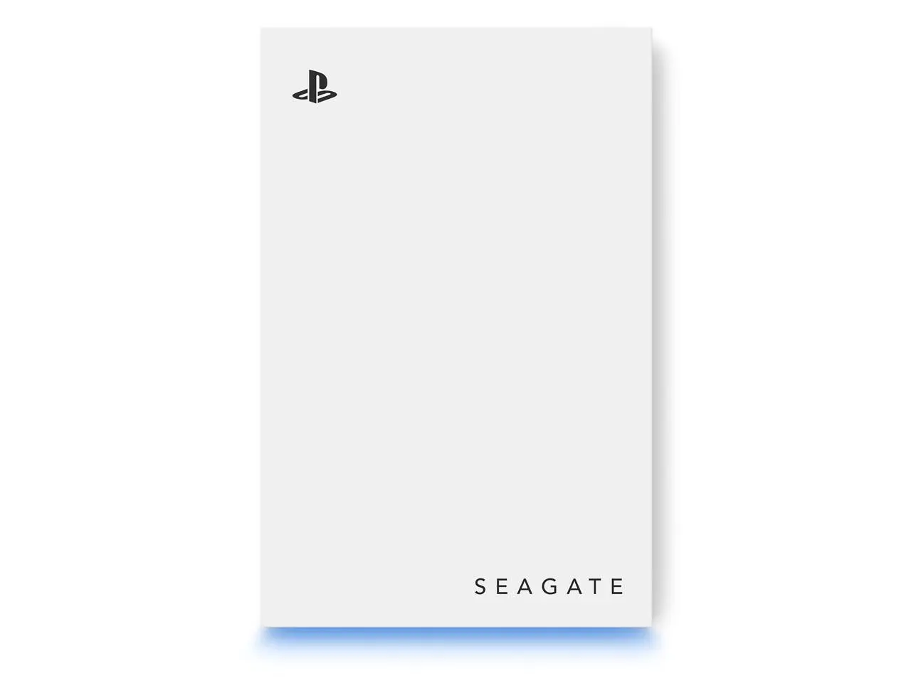 Seagate Game Drive for PS5 2TB External HDD - USB 3.0, Officially Licensed, Blue LED (STLV2000101) Seagate Game Drive for PS5 2TB External HDD - USB 3.0, Officially Licensed, Blue LED (STLV2000101)
