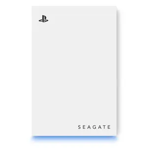 Seagate Game Drive for PS5 2TB External HDD - USB 3.0, Officially Licensed, Blue LED (STLV2000101)