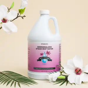 Hotel California Demineralized Water for Steam Mops
