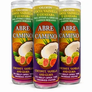 Abrecamino coco vainilla guayaba para abrir los caminos  deseados