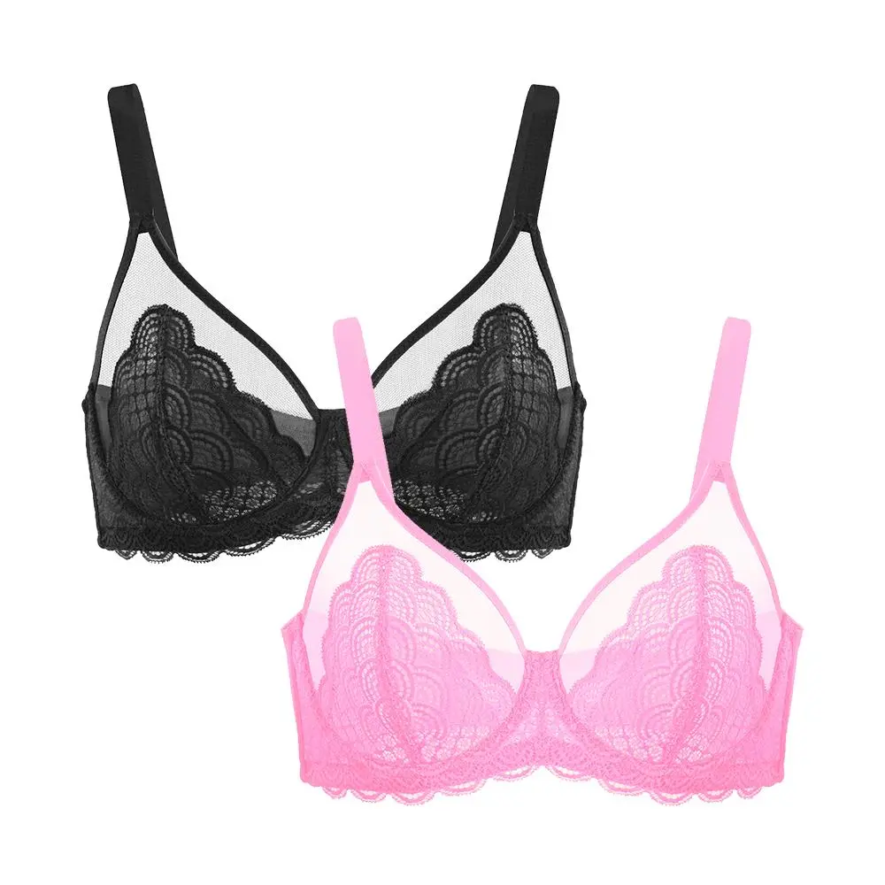 Black+Pink (2 Pack)