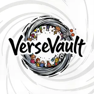 VerseVault shop logo