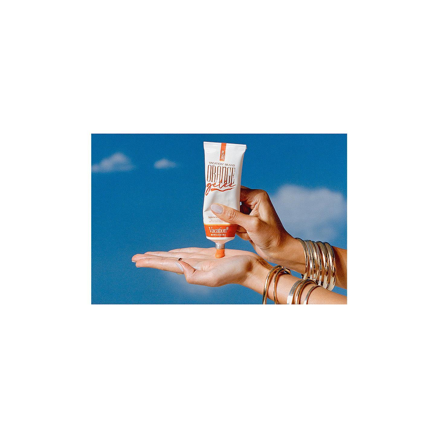 Vacation Orange Gelee SPF 30 Vacation Orange Gelee SPF 30