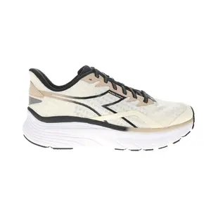 diadora Mens Equipe Nucleo Running Sneakers Shoes - Off White