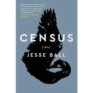 USED-Census by Ball, Jesse (Paperback)