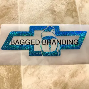 Chevrolet Sticker - Chevy Decal- Truck Accessories