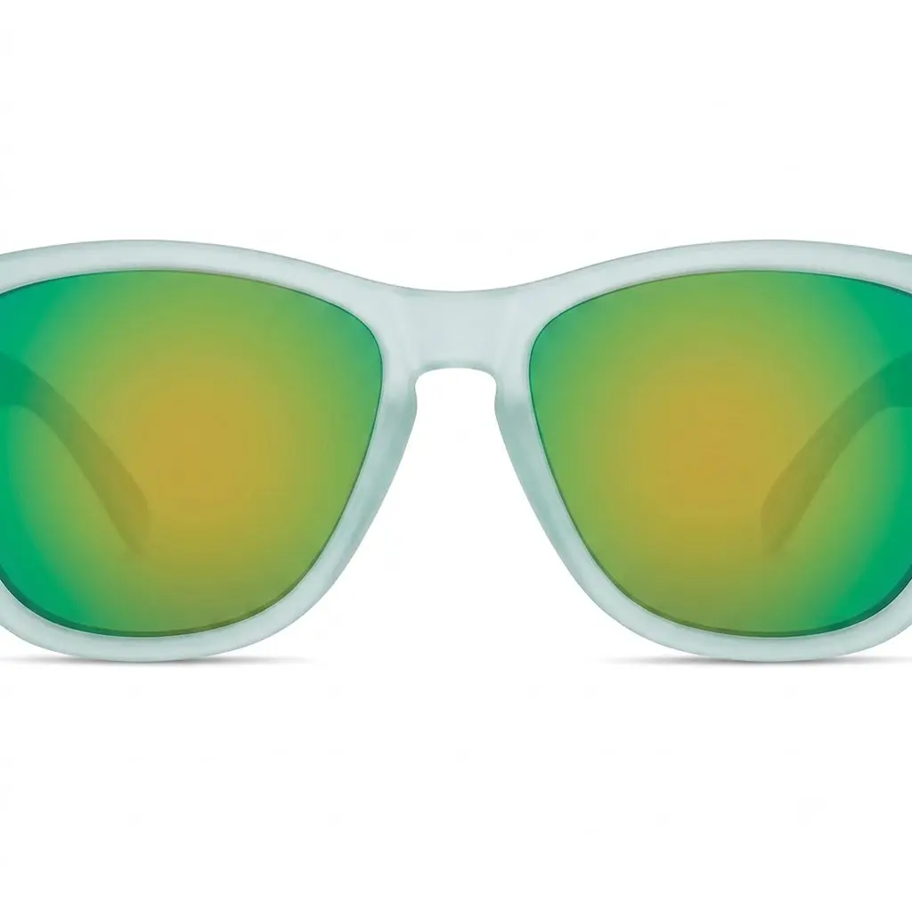 goodr Polarized Sunglasses, Medium Sized (OG), UV400 Protection, No Slip, No Bounce goodr Polarized Sunglasses, Medium Sized (OG), UV400 Protection, No Slip, No Bounce