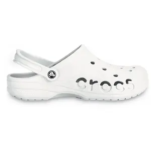 Crocs Adult Baya Clogs - White M6/W8