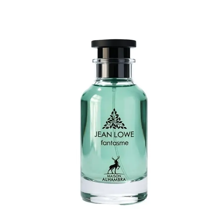 Maison Alhambra Jean Lowe Fantasme Eau de Parfum Spray 3.4 oz - Fragrance with Citrus, Floral, and Spicy Notes