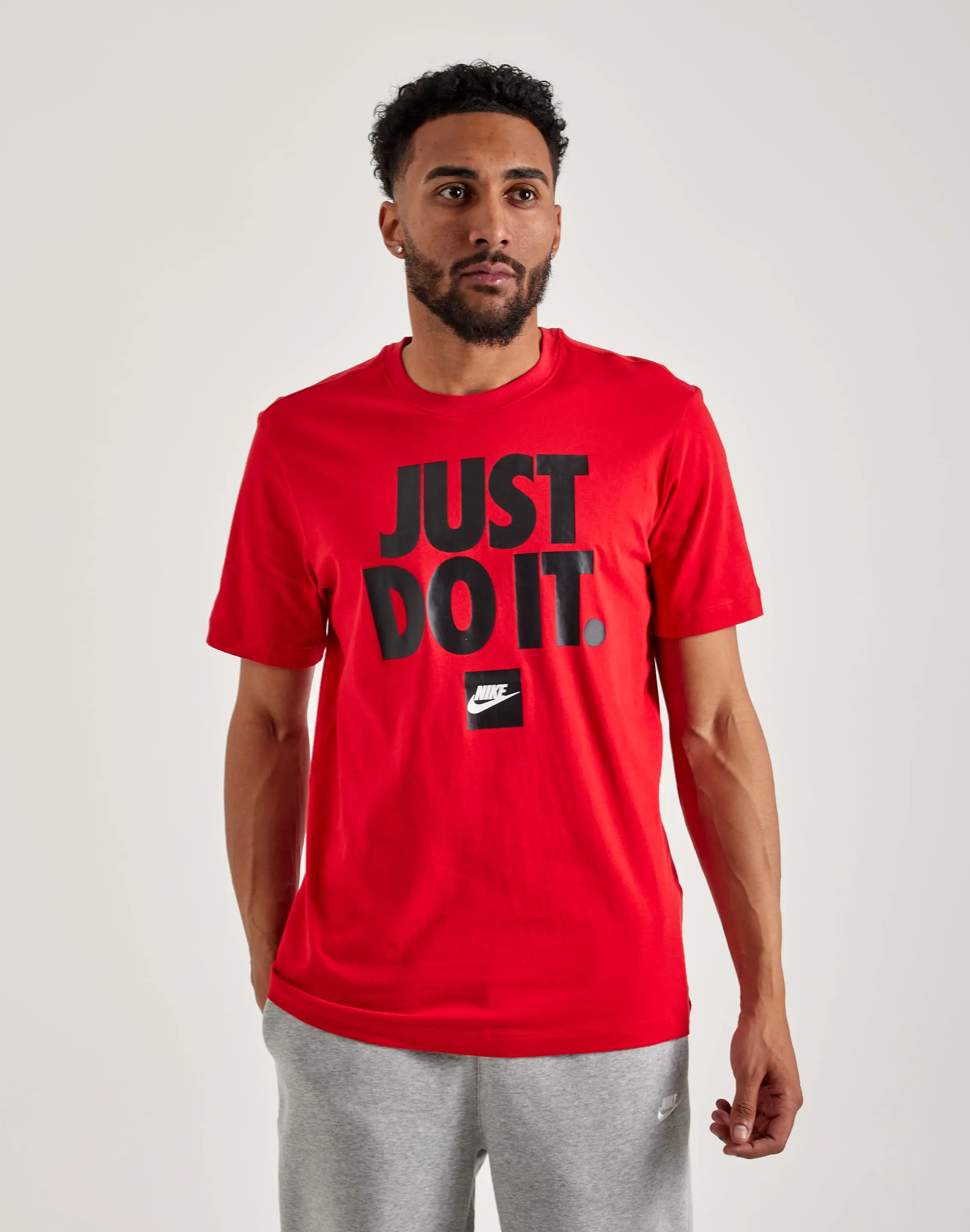 Mens Nike Just Do It Tee