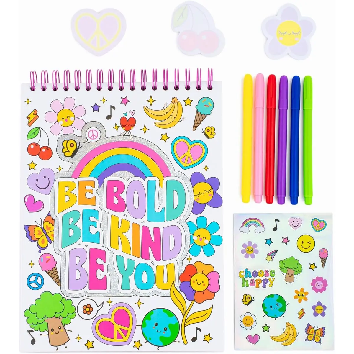 Groovy Feeling Pro Sketchbook