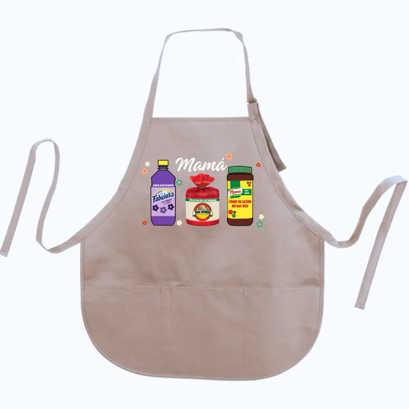 Spanish Apron