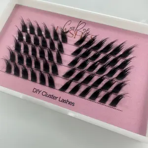 DIY Coco Rose Lashes for Foxy Eye and Eyeliner Look - Makeup, Eyelashes false eyelash