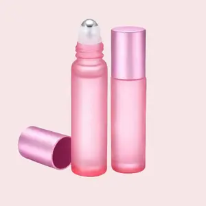 Travel Perfume Oil Roller – Portable Pocket Size