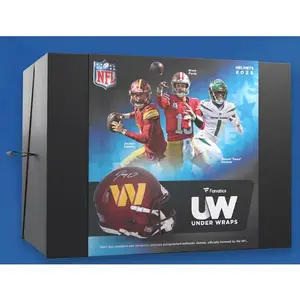 Pick Your Four- BREAK- Signed Licensed Authentic Helmet Pick Your Four- BREAK- Signed Licensed Authentic Helmet