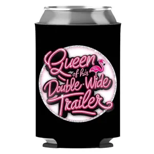 Queen of my Double Wide Can Sleeve JTJ