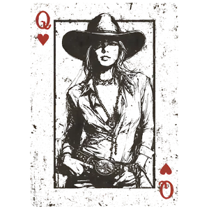 Queen of Hearts