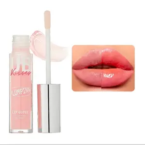 Ruby Kisses Plumping Lip Gloss - Cruelty-Free Lip Plumper