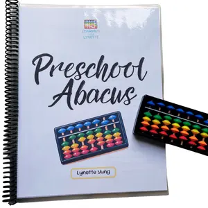 Preschool Abacus Write & Erase