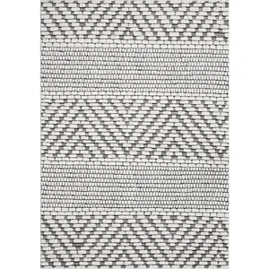 Nomad Moroccan Grey Rug