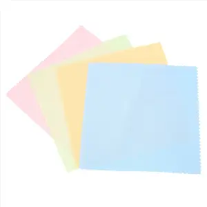 4 Microfiber Optical Cleaning Cloth Dvd Lcd Camera Lens Screen Clean Cloth Towel