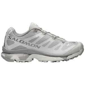 Salomon XT-4 OG Lunar Rock Alloy Silver L47866300 Men's Fashion Shoes New