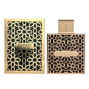 Rayhaan Elixir for Unisex Eau de Parfum Spray, 3.4 Ounce
