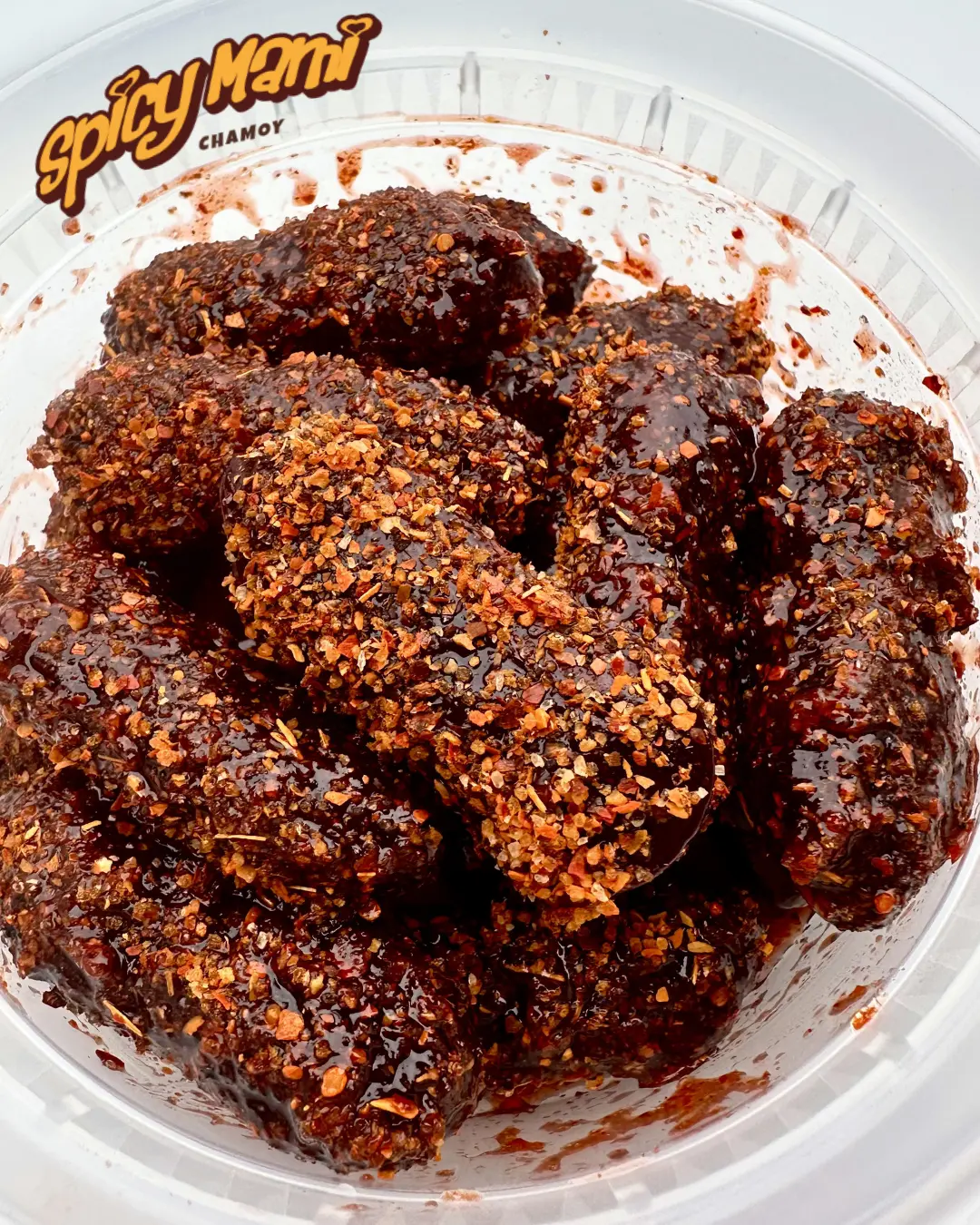 Tamarindo Rellenados Chamoy Candy 