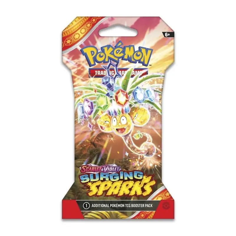 pokemon surging sparks price list - TikTok Shop