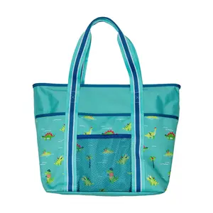 Stephen Joseph Printed Beach Tote
