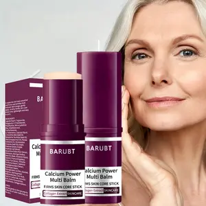 Anti-Wrinkle Face Balm, Multi-Effect Moisturizing Cream for Elasticity and Hydration, Targeted Gift for Mature Skin