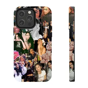 Hearts Separately New Album Phone Case, Mariah the Scientist Phone Case Suitable for iPhone 17/16/15/14/13/12/11 Pro Max/Plus and  Samsung Galaxy S23FE/22/23/24/25
