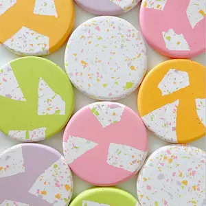 Terrazzo Coaster
