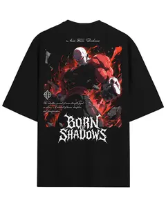 Dragon Ball 'Jiren' Back Print T-Shirt Ideal Gift For Anime Fans