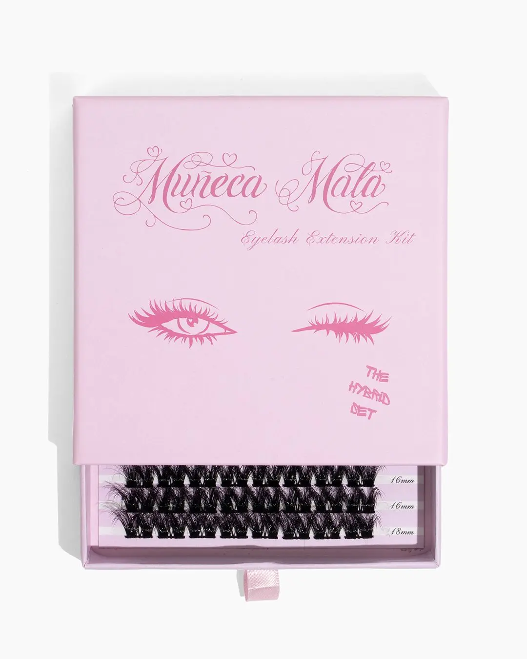 Eyelash Extension Kit - "The Hybrid Set"