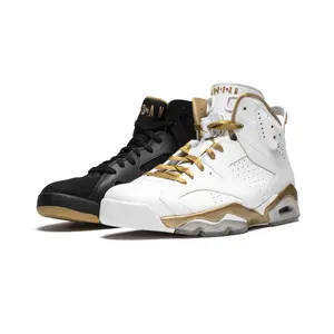 Jordan 7/6 Retro "Golden Moment Pack" 535357 935