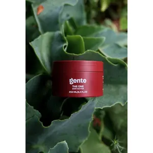 Gente Beauty | The One - Hydrating Body Butter With Hyaluronic Acid and Cupuacu