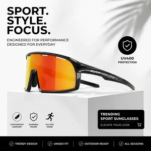 Geloo Frost Collection Sunglasses for Men Women - 34g Ultra Lightweight TR90 Frame PC Lenses, Cat.3 UV400 Protection Z87+ , Polarized Style Casual Sun Glasses Perfect for Daily Wear Beach Vacation Outdoor Fishing Hiking, Classic Retro Designer Shades