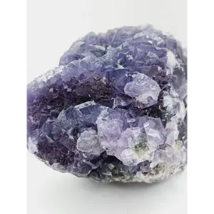 🖤✨ Black Fluorite Specimen – Protection, Grounding and Deep Clarity 🌑