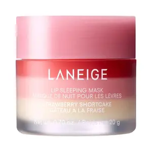 LANEIGE  Lip Sleeping Mask Intense Hydration with Vitamin C
