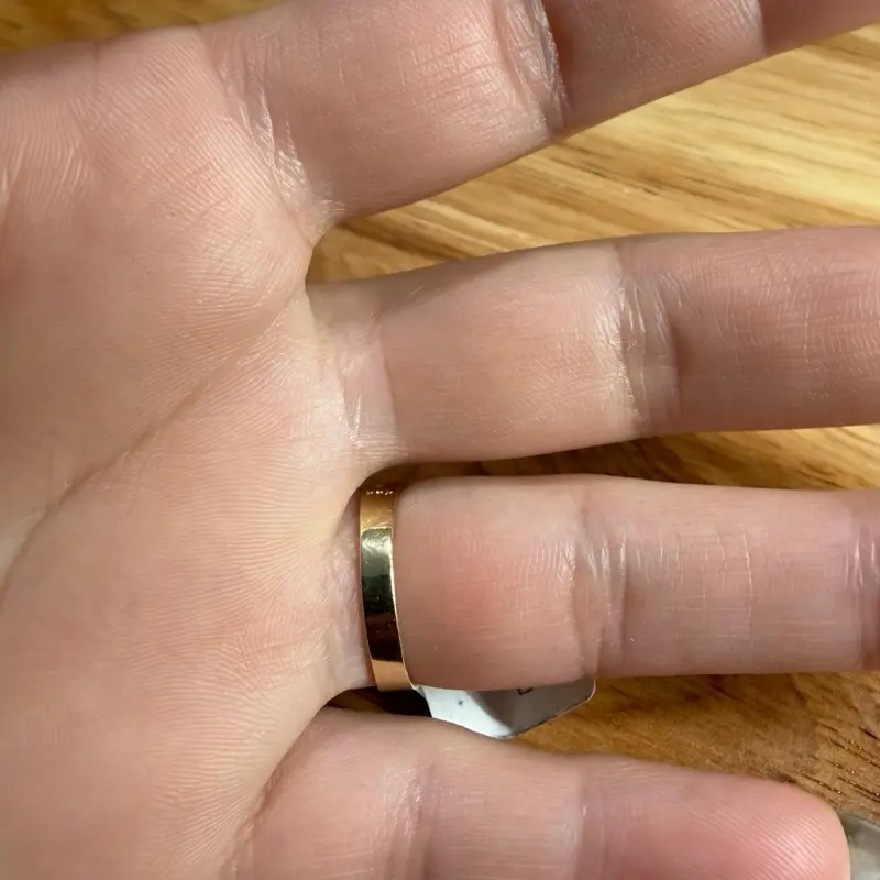 Anillo para mujer