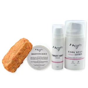 Jolie's Mini Full Body and Face Brightening Kit - Limited Edition - Body Care, Cosmetics Skin Repair