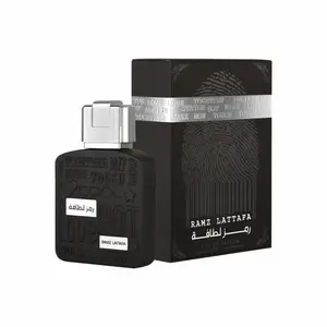 Lattafa Ramz Silver EDP 100ml/3.4 oz
