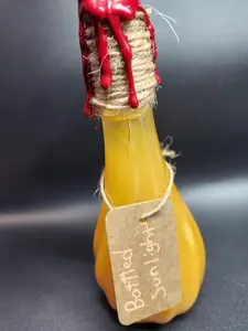 Bottled Sunshine Potion