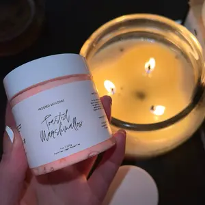 Toasted Marshmallow body butter