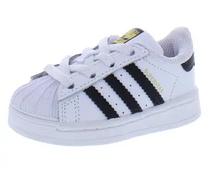 Adidas Superstar EL Infant/Toddler Shoes
