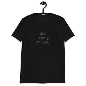 Motivational God Shirts for Your Soul