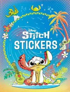 Disney Stitch Stickers -- Editors of Thunder Bay Press, Paperback