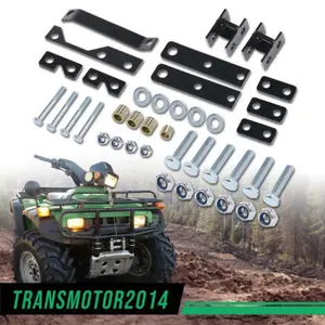 Fit For 1998 1999 2000 2001 Honda Foreman 450 2" Front & Rear ATV Lift Kit